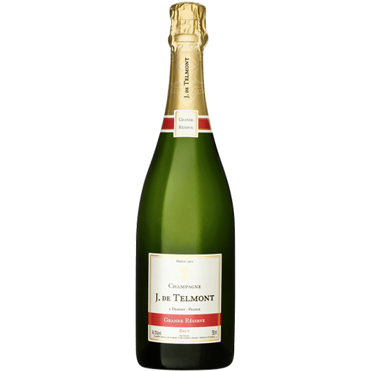 De Telmont - Grande Réserve NV - Champagne Brut