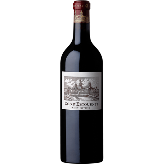 Spend Bitcoin in fine wine such as Chateau Cos d'Estournel