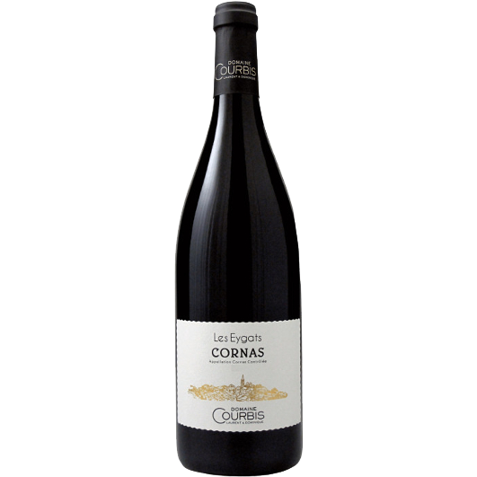 Spend Ethereum in wines like Domaine Courbis
