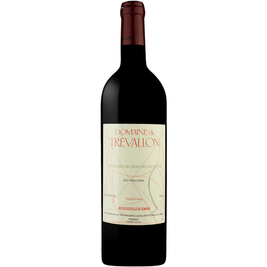 Domaine de Trévallon - 1995 - Vin de Pays des Bouches du Rhône