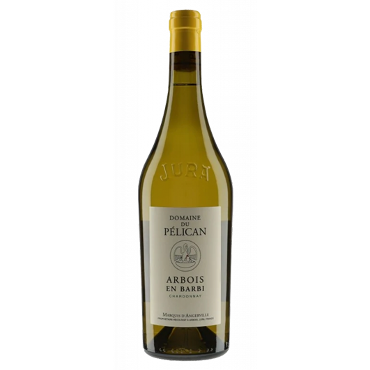 Domaine du Pélican - Chardonnay En Barbi - Blanc - 2020 - Arbois