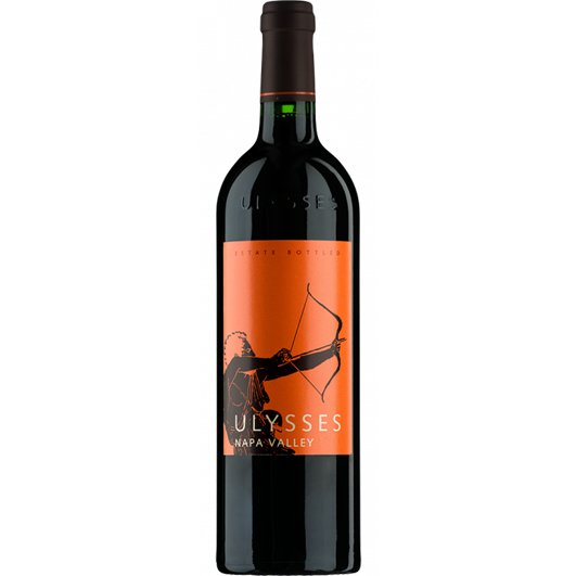 Spend crypto in wine such as Ulysses Vineyard 2015 Napa Valley