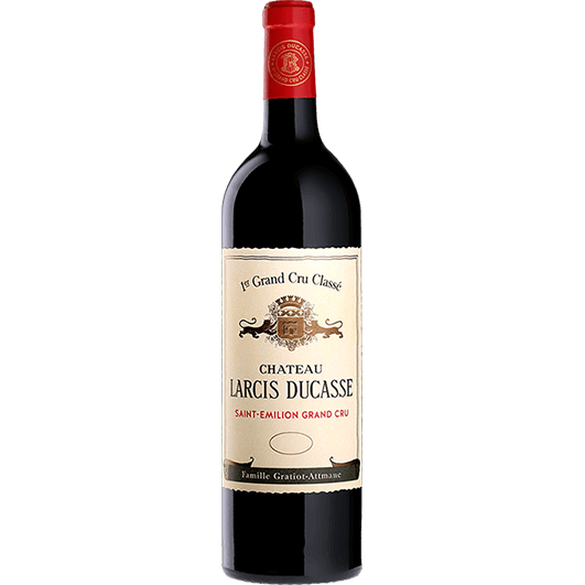 Cash out crypto with wine like Chateau Larcis Ducasse 