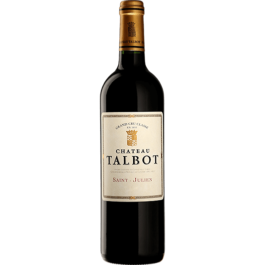 Spend Bitcoin in fine wine such as Chateau Talbot