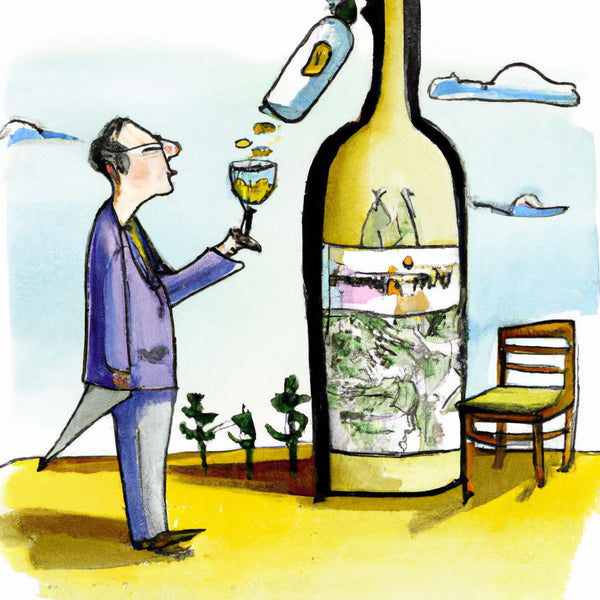 How to invest in wine?