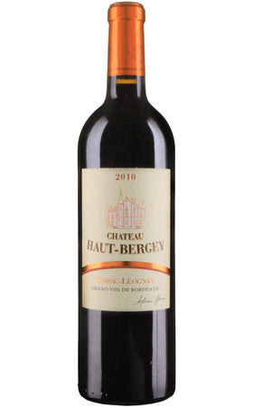 Château Haut-Bergey - 2010 - Pessac-Léognan