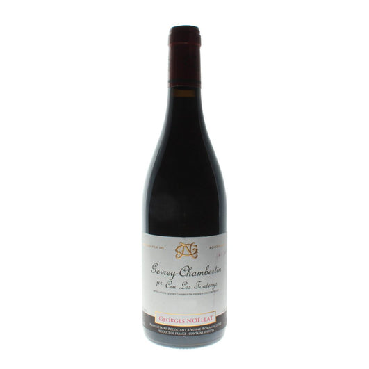 Georges Noellat (Maxime Cheurlin Noëllat) - 2022 - Gevrey-Chambertin 1er Cru Les Fontenys AOC wine bottle 750 ml