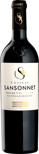 Château Sansonnet - 2015 - St-Emilion Grand Cru