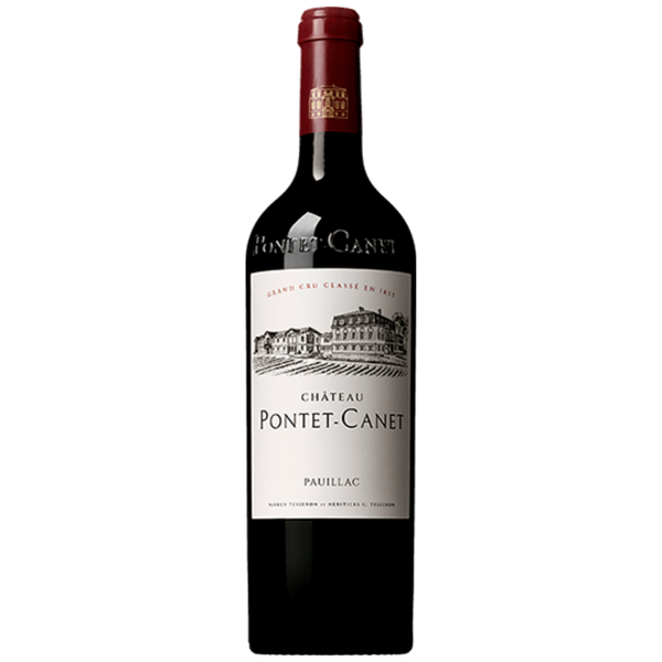 PRIMEUR Château Pontet-Canet - 2023 - Pauillac