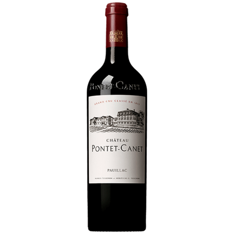 PRIMEUR Château Pontet-Canet - 2023 - Pauillac