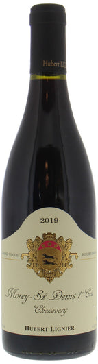 Hubert Lignier - 2019 - Morey Saint-Denis 1er Cru Les Chenevery