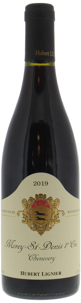 Hubert Lignier - 2019 - Morey Saint-Denis 1er Cru Les Chenevery