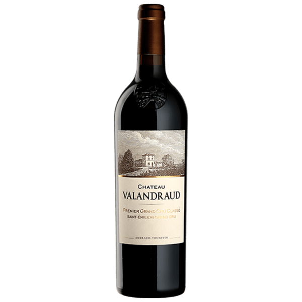 PRIMEUR Château Valandraud - 2023 - 1er GCCB- Saint-Emilion Grand Cru