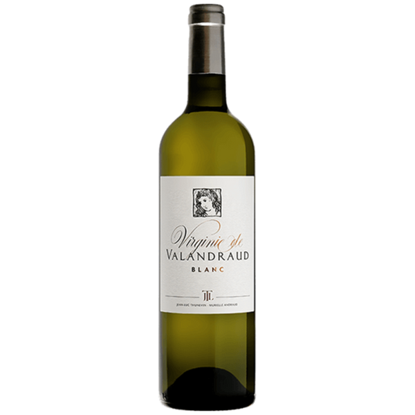 PRIMEUR Château Valandraud - Virginie de Valandraud - 2023 - Bordeaux Blanc