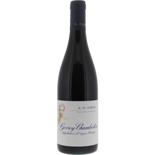 A.-F. Gros - 2021 - Gevrey-Chambertin AOC wine bottle 750 ml