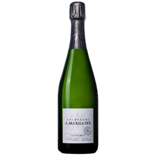 A. Margaine - 1er cru NV - Champagne Extra Brut Blanc de Blancs AOC wine bottle 750 ml