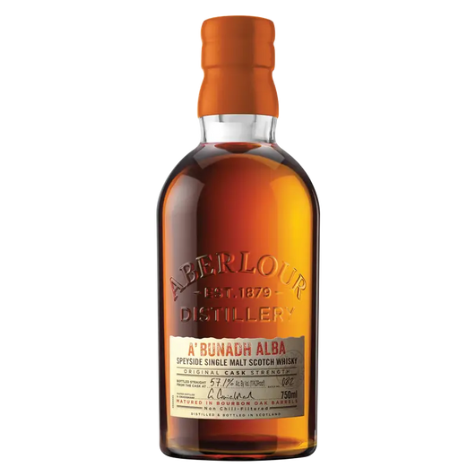 Aberlour - A’bunadh NV - Single Malt Scotch