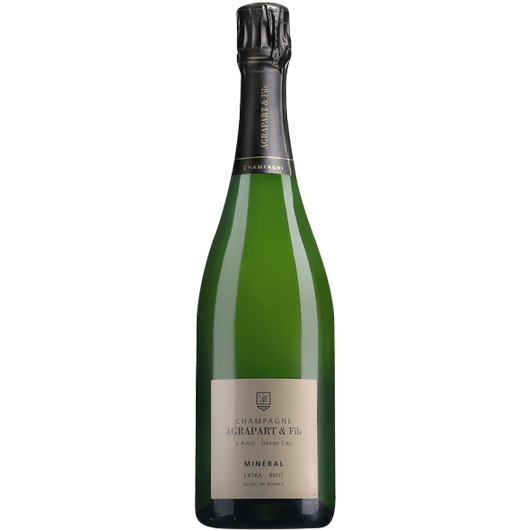 Agrapart & Fils - Minéral GC - 2017 - Champagne Extra Brut Blanc de Blancs