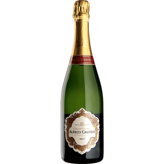 Alfred Gratien - NV - Champagne Brut