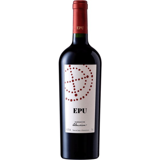 Almaviva - EPU - 2021 - Puente Alto AOC wine bottle 750 ml