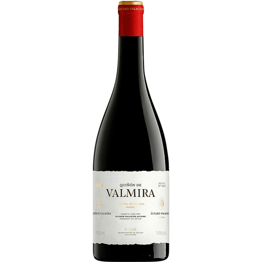 Alvaro Palacios - Quinon de Valmira - 2018 - Rioja