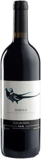 Angelo Gaja - Dagromis - 2021 - Barolo (DOCG) AOC wine bottle 750 ml