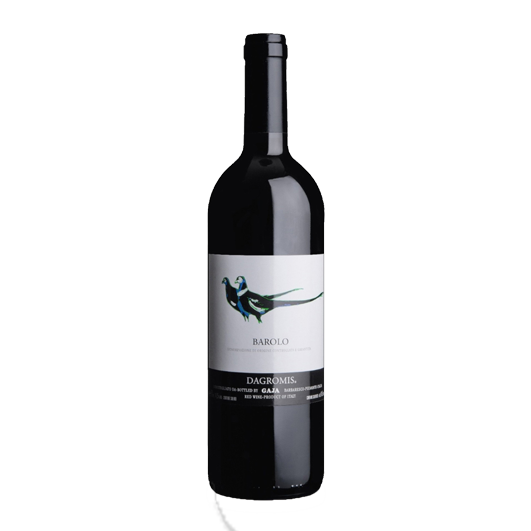 Angelo Gaja - Dagromis Barolo - 2017 - Barolo (DOCG)