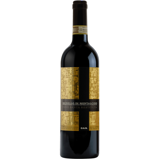 Angelo Gaja - Pieve Santa Restituta - 2018 - Brunello di Montalcino