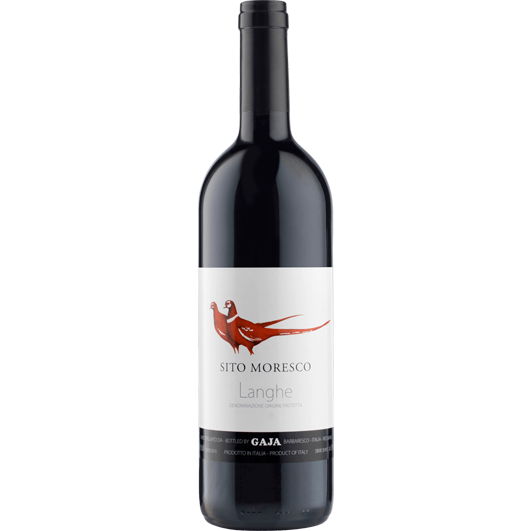 Angelo Gaja - Sito Moresco - 2019 - Langhe AOC wine bottle 750 ml