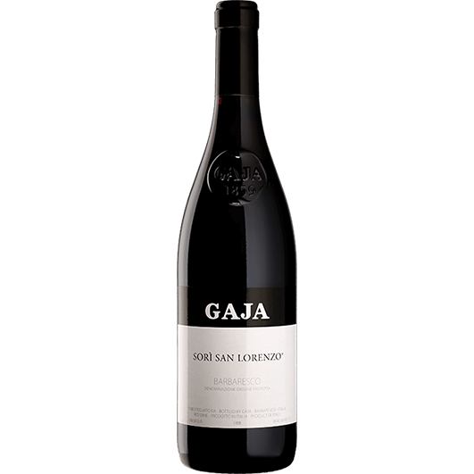 Angelo Gaja - Sori San Lorenzo - 2016 - Langhe AOC wine bottle 750 ml