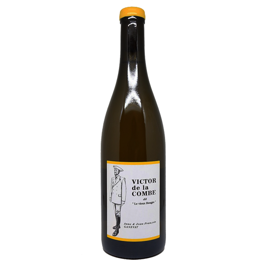Anne et Jean-François Ganevat - Victor de la Combe - 2019 - Vin de France
