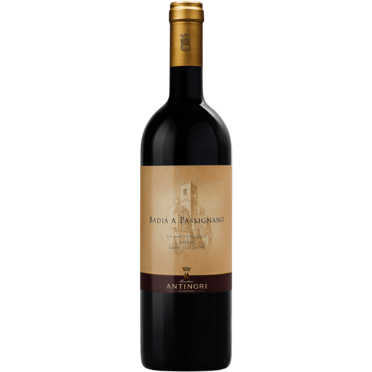 Antinori - Gran Selezione, Badia a Passignano - 2019 - Chianti Classico