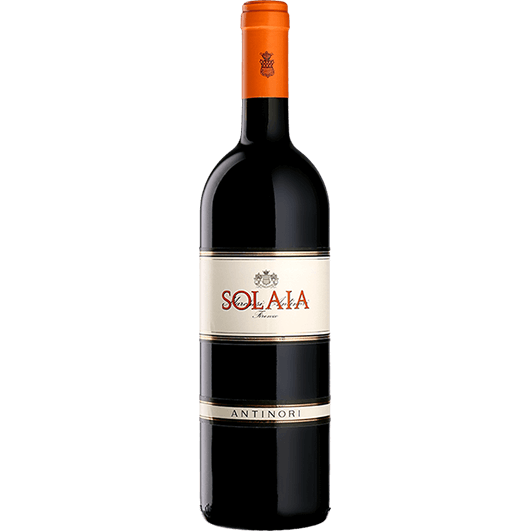 Antinori - Solaia - 2021 - Toscana AOC wine bottle 750 ml