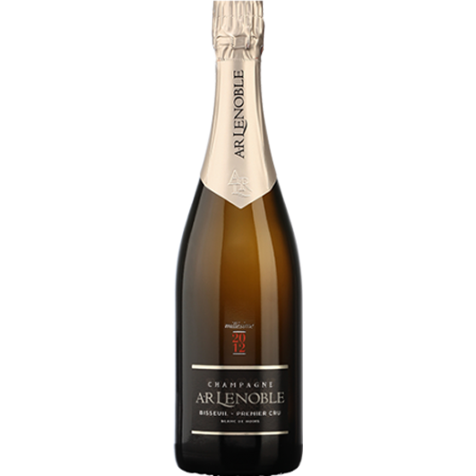 AR Lenoble - Premier cru - Blanc - 2013 - Champagne Brut Blanc de Noirs