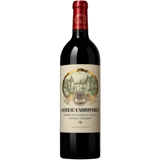 Château Carbonnieux - 2022 - Pessac-Léognan AOC wine bottle 750 ml