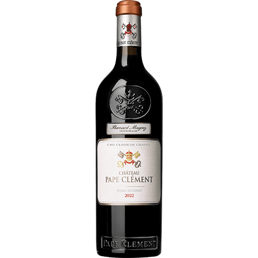 Château Pape Clement - 2022 - Pessac-Léognan AOC wine bottle 750 ml