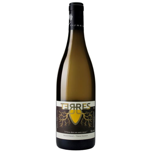 Domaine des Roches Neuves - Terres - 2017 - Saumur AOC wine bottle 750 ml