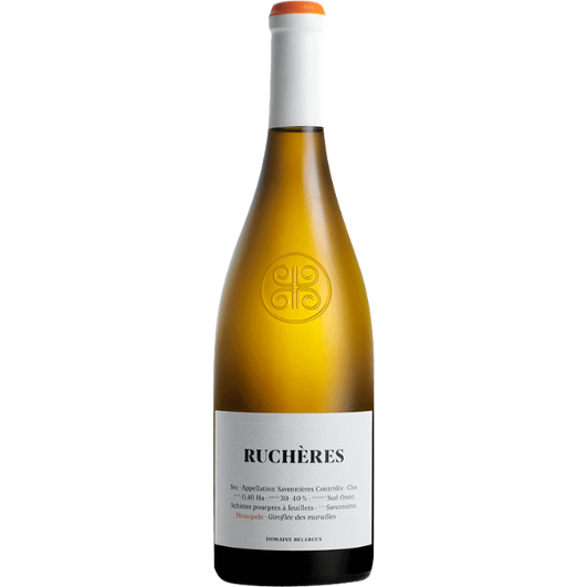 Domaine Belargus - Ruchères - 2021 - Savennières AOC wine bottle 750 ml