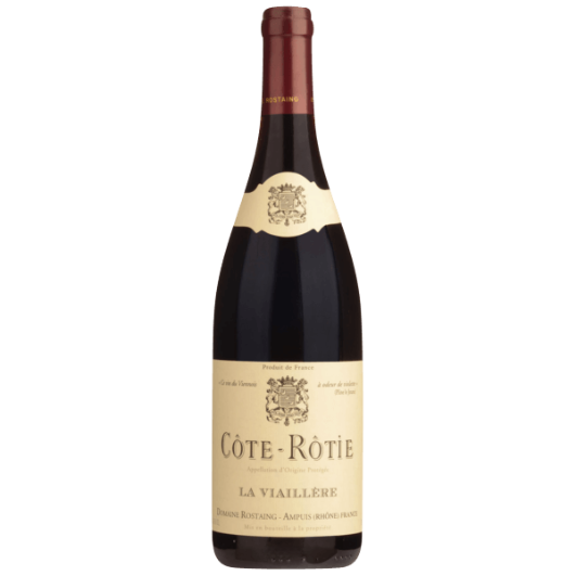 Domaine René Rostaing - Viallière - 2020 - Côte Rôtie AOC wine bottle 750 ml
