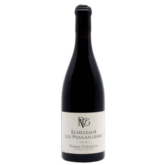 Pierre Girardin - Les Poulaillères - 2020 - Echezeaux GC AOC wine bottle 750 ml