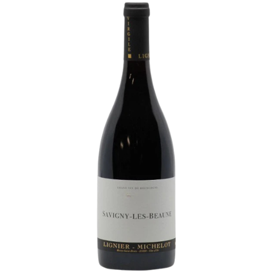 Domaine Lignier-Michelot - 2022 - Savigny-lès-Beaune AOC wine bottle 750 ml