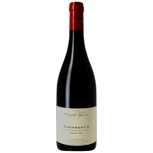 François Feuillet - 2022 - Chambertin GC AOC wine bottle 750 ml