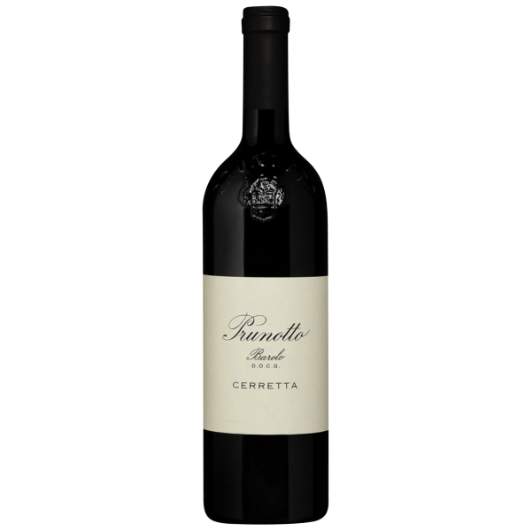 Prunotto - Cerretta - 2019 - Barolo (DOCG) AOC wine bottle 750 ml