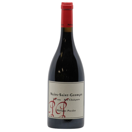 Philippe Pacalet - 2019 - Nuits-St-Georges 1er Cru Aux Chaignots AOC wine bottle 750 ml