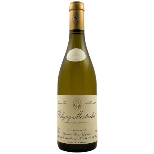 Domaine Blain Gagnard - 2022 - Puligny-Montrachet AOC wine bottle 750 ml