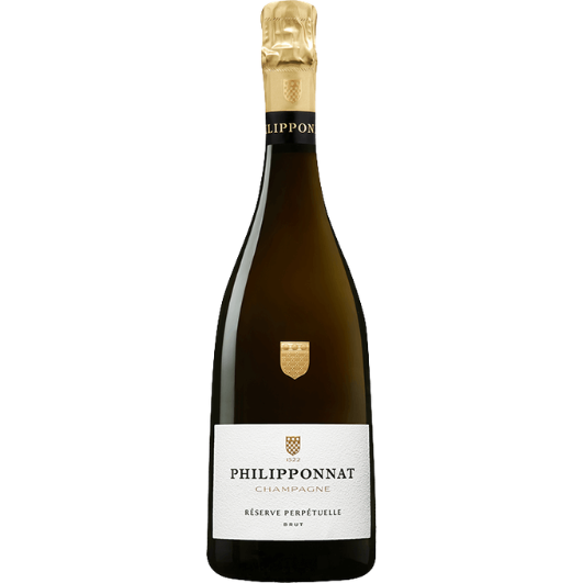 Philipponnat - Réserve perpétuelle NV - Champagne Brut AOC wine bottle 750 ml