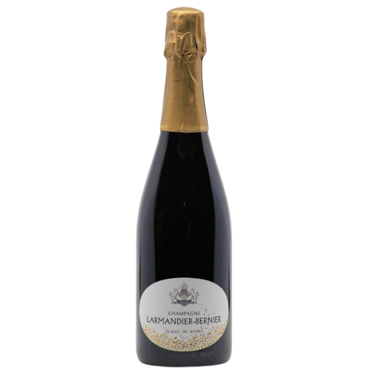 Larmandier-Bernier - 2015 - Champagne Extra Brut Blanc de Noirs AOC wine bottle 750 ml