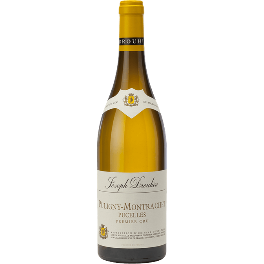 Joseph Drouhin - 2018 - Puligny-Montrachet 1er Cru Les Pucelles AOC wine bottle 750 ml