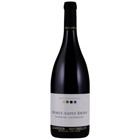 Domaine Lignier-Michelot - 2020 - Morey Saint-Denis 1er Cru Les Chenevery AOC wine bottle 750 ml