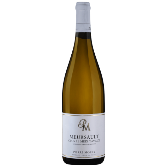 Domaine Pierre Morey - Clos Le Meix Tavaux - 2021 - Meursault AOC wine bottle 750 ml